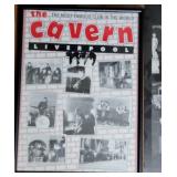 John Lennon and The Cavern Posters