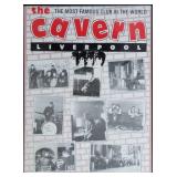 John Lennon and The Cavern Posters