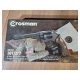 Crossman Pellet Revolver Gun