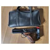 Crossman 600 Semiautomatic Pellet Gun