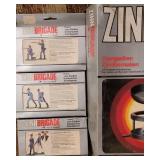 Vintage German Zinn Brigade Soldier Casting Kit plus Forms