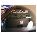 HJC Helmet Style CS-5 Black
