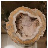Crystal Geode Specimen