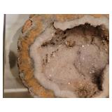 Crystal Geode Specimen
