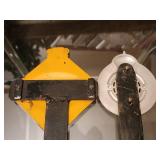 Vintage Dutch Wegenwacht Car Badges