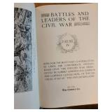 4 Volumes * Battles and Leaders of the Civil War, 1888