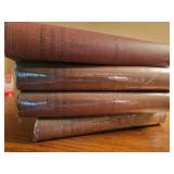 4 Volumes * Battles and Leaders of the Civil War, 1888