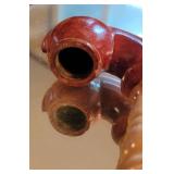 Bruyere Antler Hunters Pipe