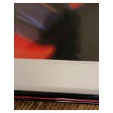 1989 Grand Bahama Grand Prix Signed Framed Poster