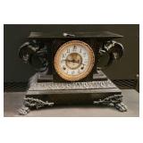 Antique Ansonia Mantel Clock