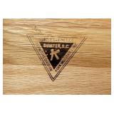 Retro Sumter Korn Cabinet Lowboy Dresser