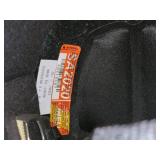 Summit Racing Helmet ~ XL, Black