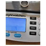 14K White Gold Wedding Band Ring ~ Sz 8, 4g