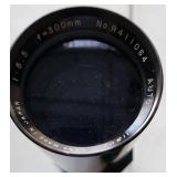 Olympus SLR Camera and Lens Kits