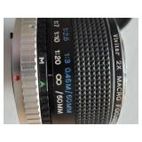 Olympus SLR Camera and Lens Kits