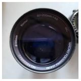 Olympus SLR Camera and Lens Kits