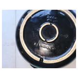 Vintage Shawnee Kenwood Sundial Covered Casserole Dish, as