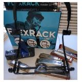 Hohner Harmonicas with Flexrack Holder