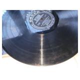 Autographed Louis Armstrong At The Crescendo Vinyl LP Album