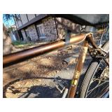 Vintage Schwinn 10 Speed Bicycle ~ Bronze, as