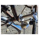 Vintage Schwinn 10 Speed Bicycle ~ Bronze, as