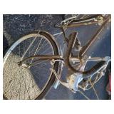 Vintage Schwinn 10 Speed Bicycle ~ Bronze, as