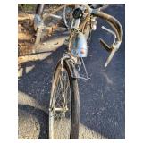 Vintage Schwinn 10 Speed Bicycle ~ Bronze, as