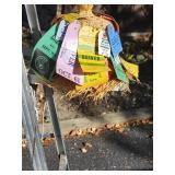 1960s Racetrack Ticket Collection with Straw Peck & Peck Hat