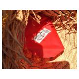 1960s Racetrack Ticket Collection with Straw Peck & Peck Hat