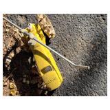 Metal Nelson Lawn Tractor Sprinkler