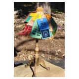 1960s Racetrack Ticket Collection with Straw Peck & Peck Hat