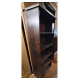 5 Shelf Bookcase, as