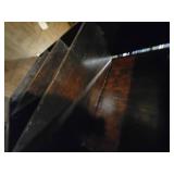 5 Shelf Bookcase, as