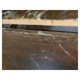 5 Shelf Bookcase, as