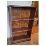 3 Shelf Bookcase