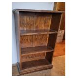 3 Shelf Bookcase