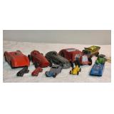 Vintage Tootsie Toy and Midgetoy Car Collection