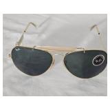 Vintage Ray-Ban Outdoorsman II Aviator Sunglasses - Bausch & Lomb USA