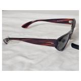 Vintage Ray-Ban B&L USA Sunglasses - Tortoise & Black Pair