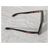 Round Tortoiseshell "Tampico" Vintage-Style Sunglasses