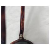 Round Tortoiseshell "Tampico" Vintage-Style Sunglasses