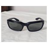 Pair of Vintage B&L Ray-Ban USA Cat-Eye Sunglasses ? ?Playtime? Tortoise & ?Solette? Black