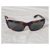 Pair of Vintage B&L Ray-Ban USA Cat-Eye Sunglasses ? ?Playtime? Tortoise & ?Solette? Black