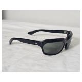 Pair of Vintage B&L Ray-Ban USA Cat-Eye Sunglasses ? ?Playtime? Tortoise & ?Solette? Black