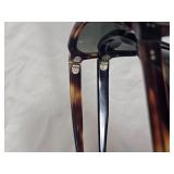 Pair of Vintage B&L Ray-Ban USA Cat-Eye Sunglasses ? ?Playtime? Tortoise & ?Solette? Black