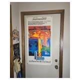 1971 Donnybrooke (Brainerd, MN) Racing Poster ? ?GBX Malt Liquor? ? 23"?43"