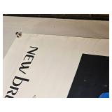 1971 Donnybrooke (Brainerd, MN) Racing Poster ? ?GBX Malt Liquor? ? 23"?43"