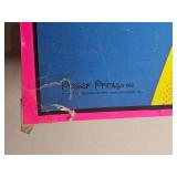 1969 Psychedelic Biker Poster ? Poster Prints, Conshohocken, PA ? 24"?35"