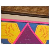 1969 Psychedelic Biker Poster ? Poster Prints, Conshohocken, PA ? 24"?35"