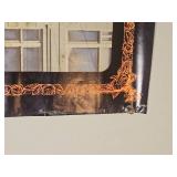 ?From Amsterdam With Love? Counterculture Poster ? 20"?29"